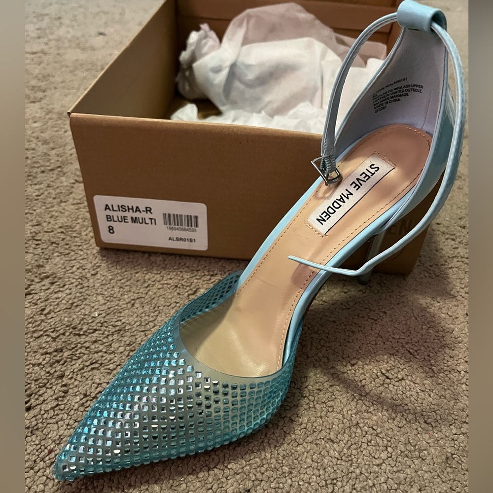 Steve Madden heels